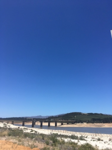 cape town, water crisis, theewaterskloof dam