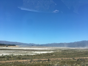 cape town, water crisis, theewaterskloof dam