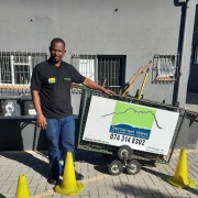 Meet our Somerset West City Improvement District manager! Andrew Malgas is committed to making Somerset West better for our community, working tirelessly in his key role as our City Improvement District manager. ⁠ Andrew can be contacted directly on andrew@geocentric.co.za or 074 314 8302. ⁠ ⁠ General CID enquiries can be directed to info@swcid.co.za. ⁠ For Public Safety Emergencies contact our 24-hour control room on 021 565 0900.⁠ ⁠ For other important contact numbers, visit https://www.somersetwestcid.co.za. ⁠