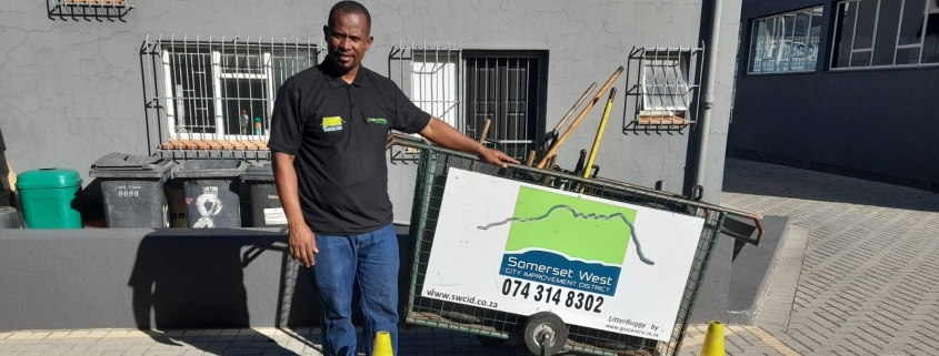 Meet our Somerset West City Improvement District manager! Andrew Malgas is committed to making Somerset West better for our community, working tirelessly in his key role as our City Improvement District manager. ⁠ Andrew can be contacted directly on andrew@geocentric.co.za or 074 314 8302. ⁠ ⁠ General CID enquiries can be directed to info@swcid.co.za. ⁠ For Public Safety Emergencies contact our 24-hour control room on 021 565 0900.⁠ ⁠ For other important contact numbers, visit https://www.somersetwestcid.co.za. ⁠